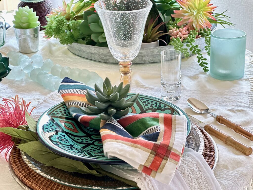 How To Tablescape - The Essentials