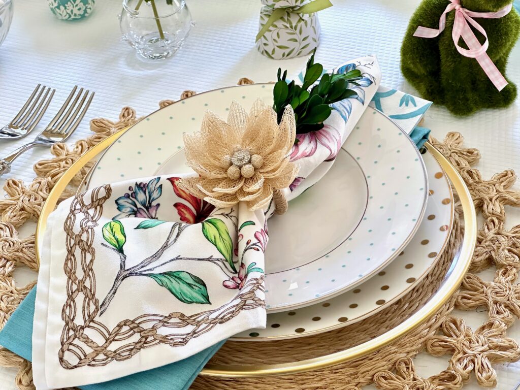 How To Tablescape - The Essentials