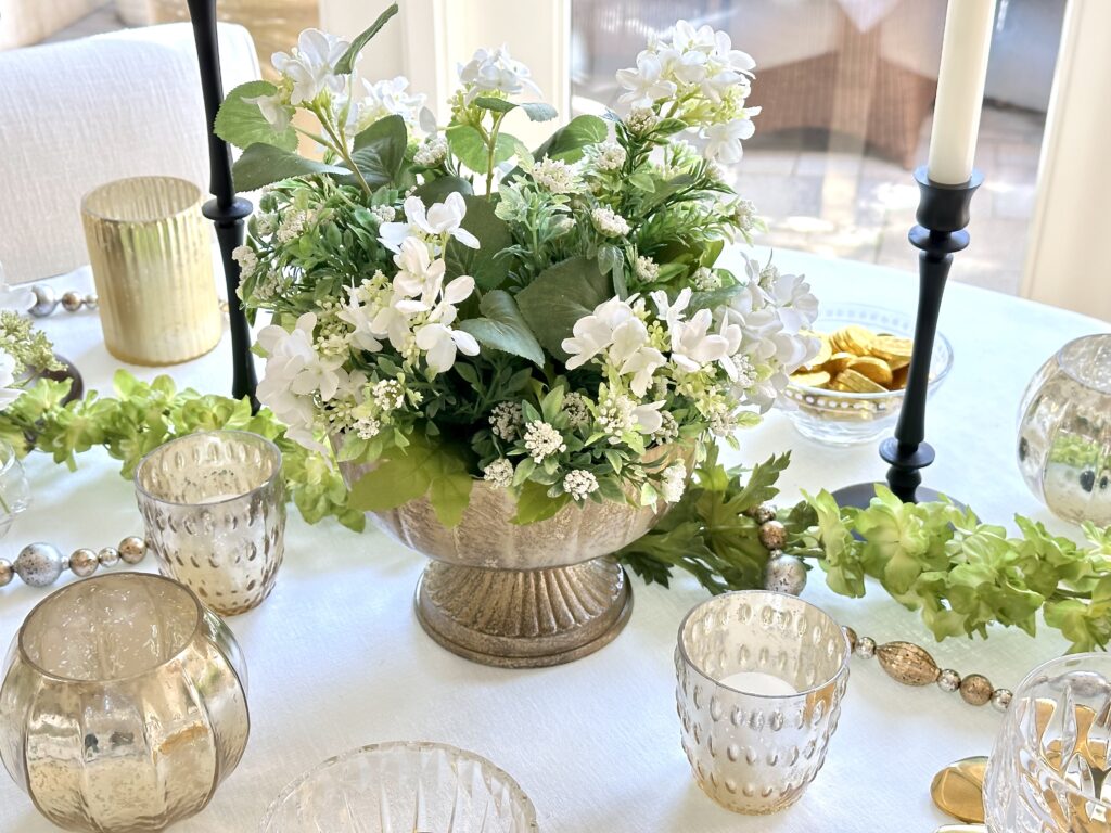 St. Patrick’s Day Table Design