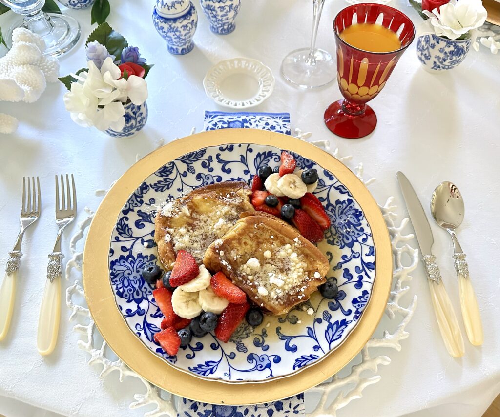 Perfect Brioche French Toast