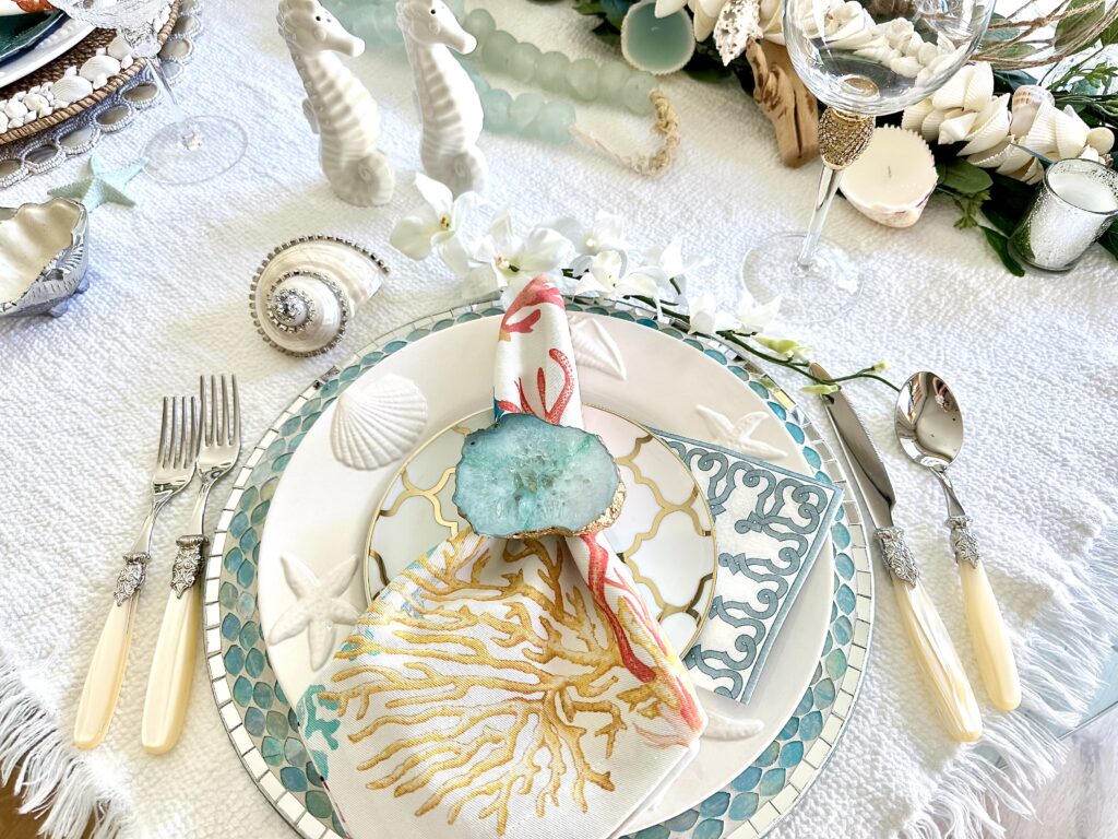 How To Tablescape - The Essentials