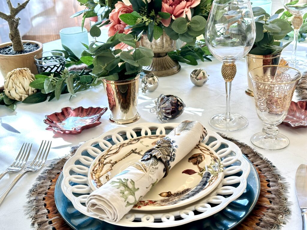 How To Tablescape - The Essentials