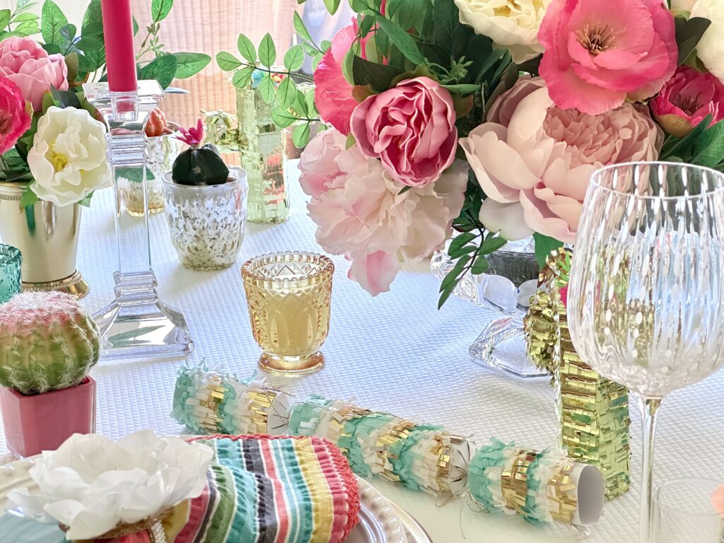 A Playful Cinco de Mayo Tablescape