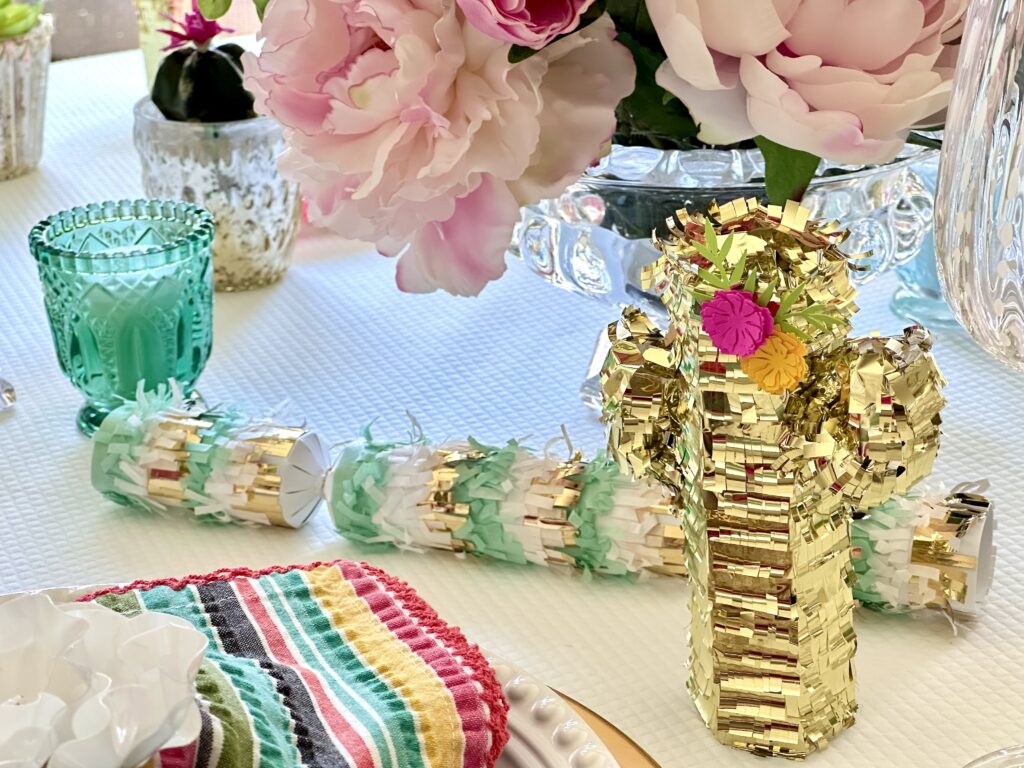 A Playful Cinco de Mayo Tablescape